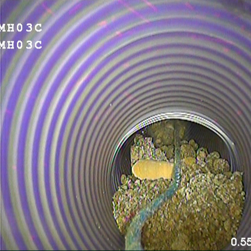 Cable Ducting Inspections