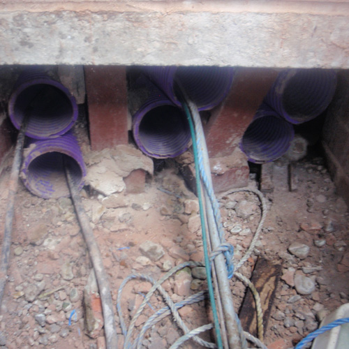 Cable Ducting Inspections