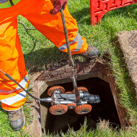 CCTV Drain Surveys