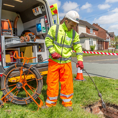 CCTV Drain Surveys