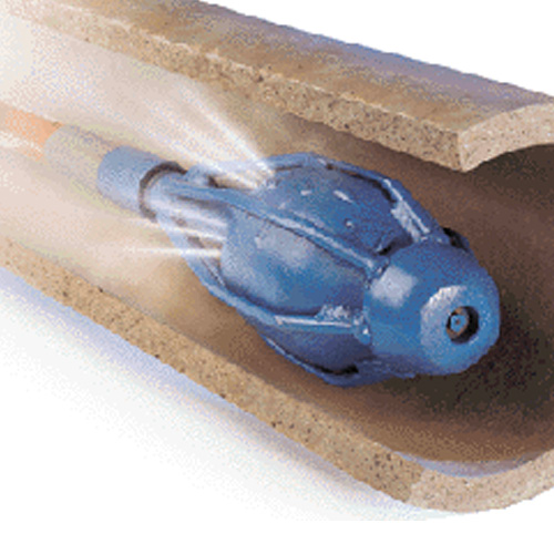 High Pressure Cleaning