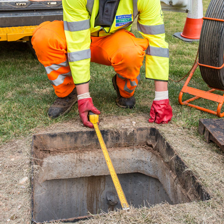 Manhole Surveys