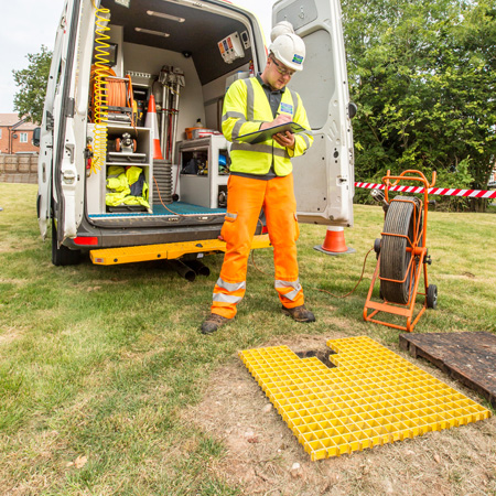 Manhole Surveys