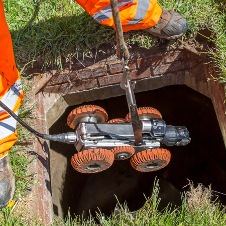 Manhole Surveys