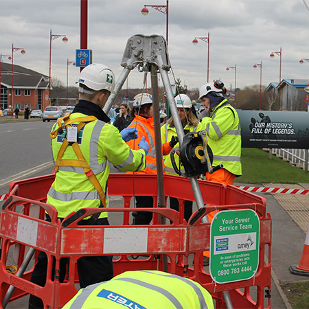 Trunk Sewer Surveys